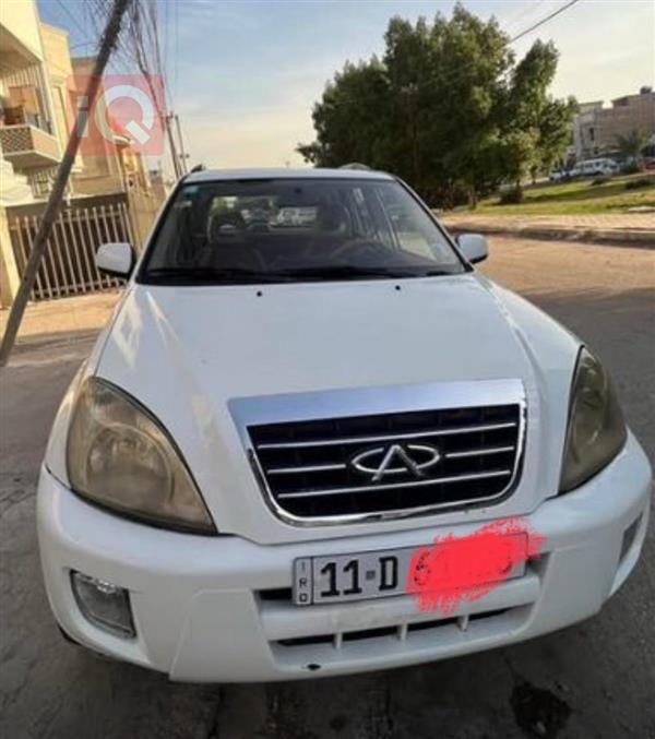 شيري T11 تيجو 2011 للبيع في العراق -  بغداد